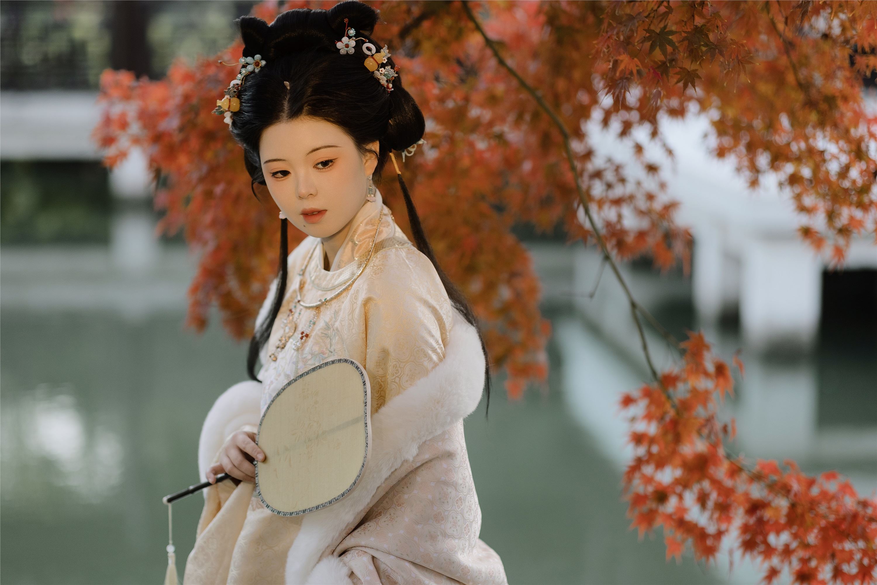 YITUYU艺图语 2025.02.02 姑苏秋枫 潘小落